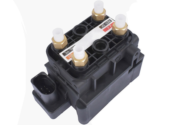 Para o Hyundai Kia Mohave Borrego 2008-2015 Suspensão a ar válvula de bloco de solenoide 558202J000