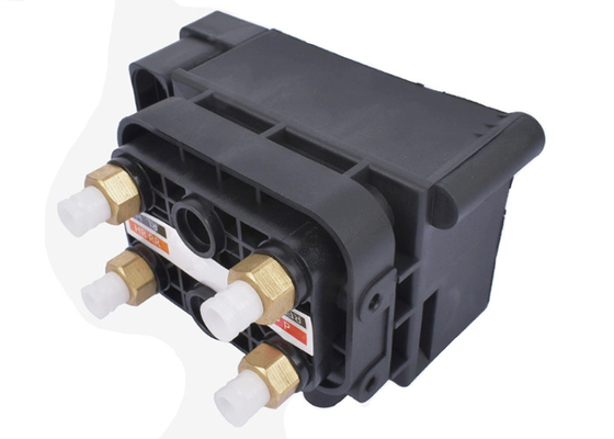 Para o Hyundai Kia Mohave Borrego 2008-2015 Suspensão a ar válvula de bloco de solenoide 558202J000
