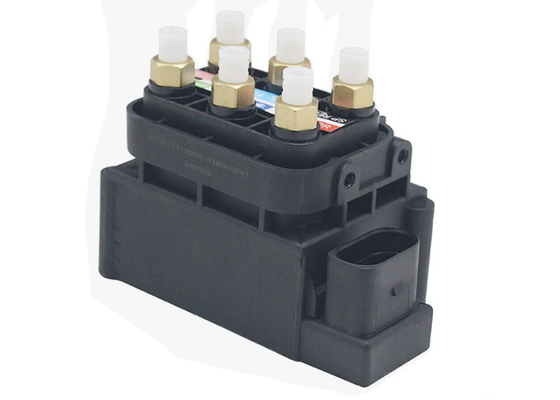 68087233AA Para Jeep Grand Cherokee 2011-2021 Bloco de válvula de solenoide de suspensão de ar para automóveis.