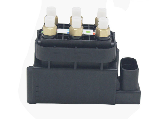 68087233AA Para Jeep Grand Cherokee 2011-2021 Bloco de válvula de solenoide de suspensão de ar para automóveis.