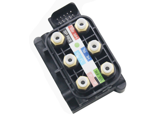 68087233AA Para Jeep Grand Cherokee 2011-2021 Bloco de válvula de solenoide de suspensão de ar para automóveis.
