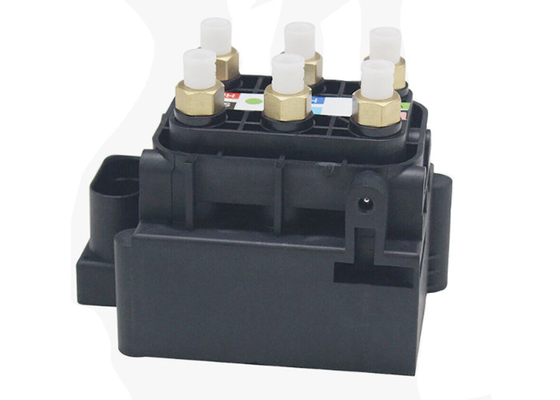 68087233AA Para Jeep Grand Cherokee 2011-2021 Bloco de válvula de solenoide de suspensão de ar para automóveis.