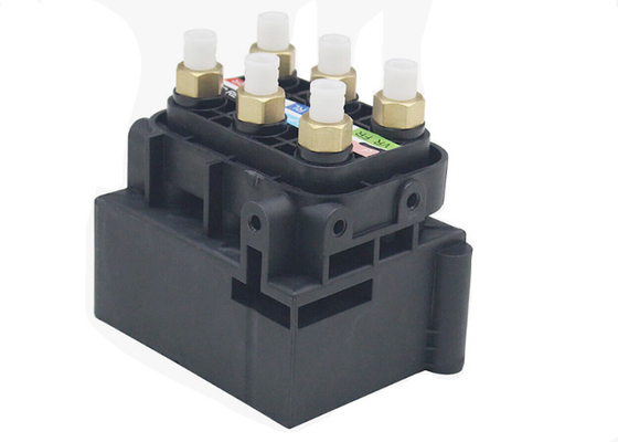 68087233AA Para Jeep Grand Cherokee 2011-2021 Bloco de válvula de solenoide de suspensão de ar para automóveis.