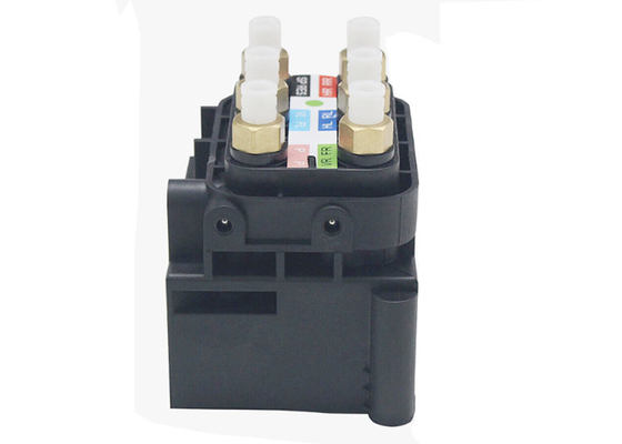68087233AA Para Jeep Grand Cherokee 2011-2021 Bloco de válvula de solenoide de suspensão de ar para automóveis.