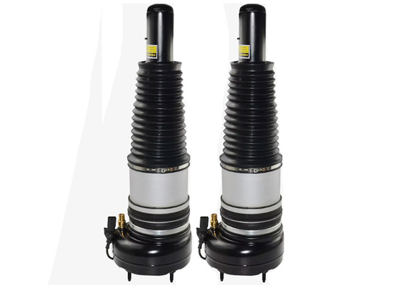 Suspensão dianteira de ar com suportes de choque 4H0616039 para 09-19 Audi A6 S6 RS6 A7 S7 A8 D4 S8