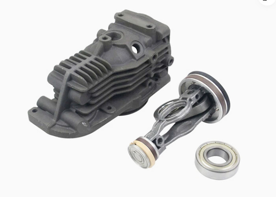 A1643201204 A1643200204 Compressor de suspensão de ar Rodão de pistão de cilindro Para Mercedes-Benz M GL W164