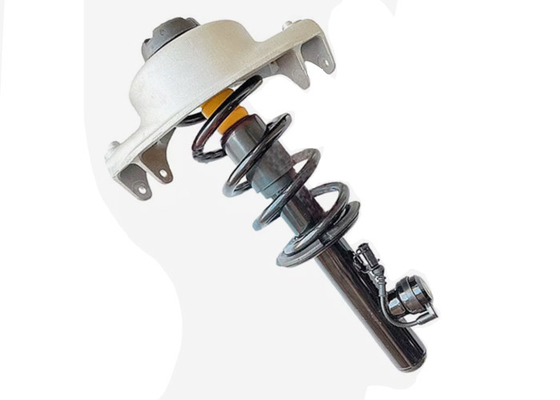 8K0513026H 8F0413029 Frente traseiro absorvedor de choque suportes Assys com controle elétrico para Audi Q5 SQ5 8RB 2009-2017