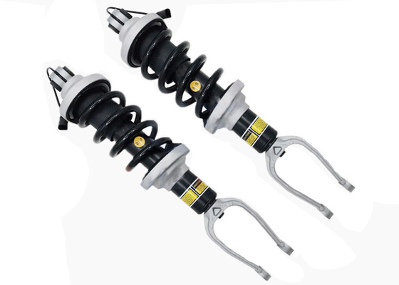 Forças de absorção de choque frontal com controle magnético para Audi R8 2016-2021 4S0412019S 5.2L