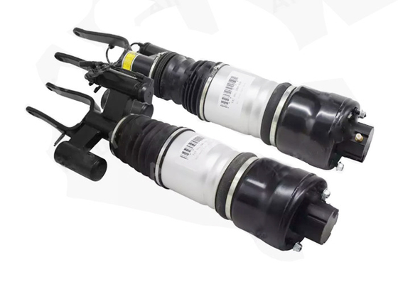 A2113201938 A2113202038 Suspensão aérea dianteira Suporte de choque de mola de ar para Mercedes Benz Classe E W211 E350 E500 E550 4MATIC