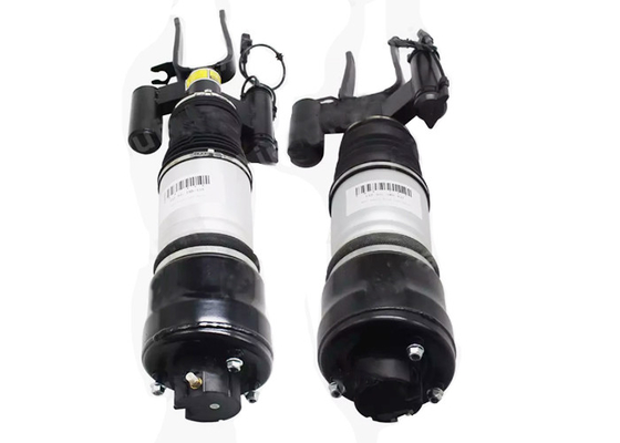 A2113201938 A2113202038 Suspensão aérea dianteira Suporte de choque de mola de ar para Mercedes Benz Classe E W211 E350 E500 E550 4MATIC