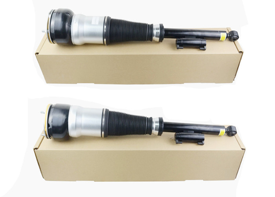 A2223205213 A2223205313 Suspensão aérea traseira com apoio de choque adequado para Mercedes Classe S W222 S500 S63 AMG 2013-