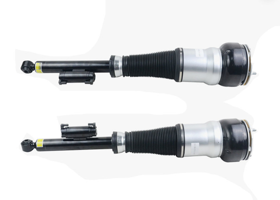 A2223205213 A2223205313 Suspensão aérea traseira com apoio de choque adequado para Mercedes Classe S W222 S500 S63 AMG 2013-
