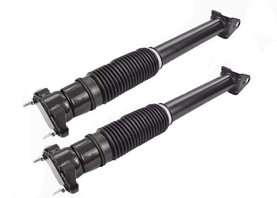 A1663201730 A1663201830 Rear Shock Absorber Struts Para Mercedes W166 C292 ML350 GLE63 AMG S com/ou ADS