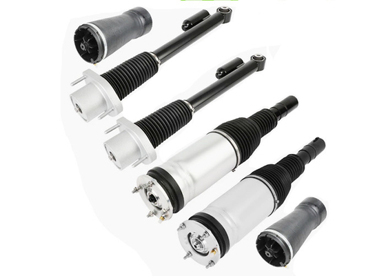 LR034265 LR034266 Suspensão aerodinâmica de suspensão de choque com EDC + mola de ar traseira para Land Rover Range Rover Sport L405 L494 2014