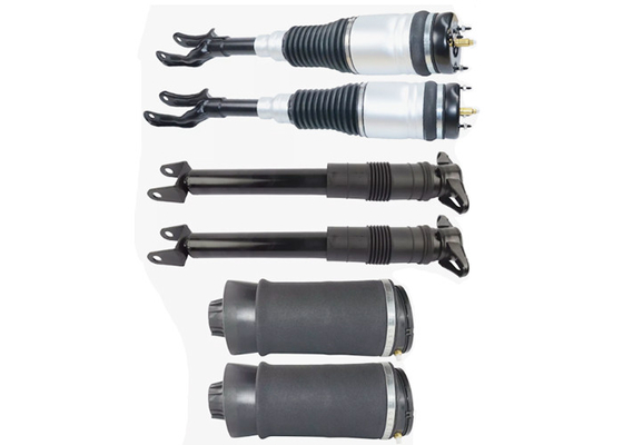 68029903AE 68029912AD Amortecedores Traseiros Molas Amortecedor Dianteiro Suspensão Pneumática Para Jeep Grand Cherokee 11-15