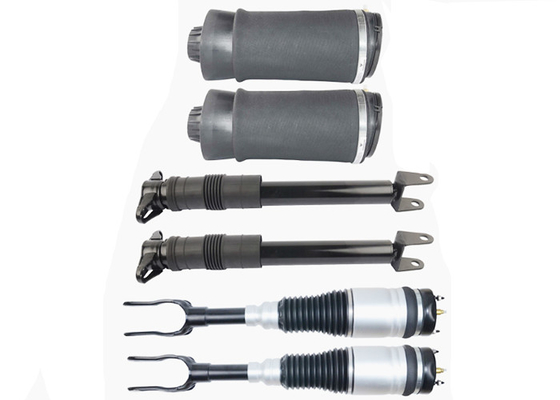 68029903AE 68029912AD Amortecedores Traseiros Molas Amortecedor Dianteiro Suspensão Pneumática Para Jeep Grand Cherokee 11-15
