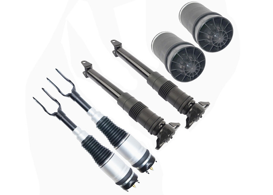 68029903AE 68029912AD Amortecedores Traseiros Molas Amortecedor Dianteiro Suspensão Pneumática Para Jeep Grand Cherokee 11-15