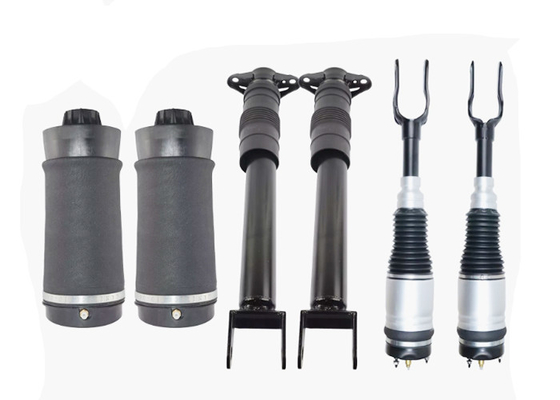 68029903AE 68029912AD Amortecedores Traseiros Molas Amortecedor Dianteiro Suspensão Pneumática Para Jeep Grand Cherokee 11-15