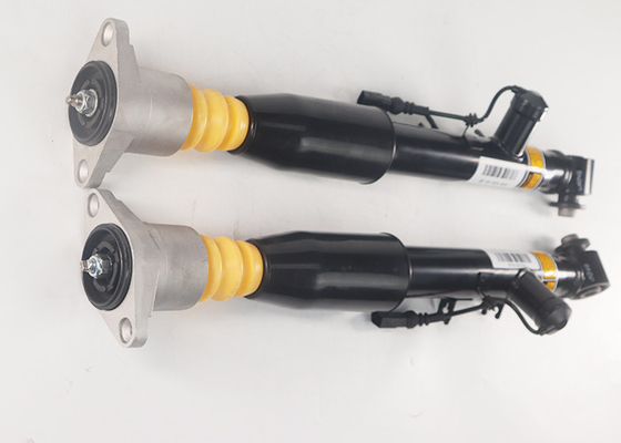 Conjunto de Amortecedores Traseiros Esquerdo e Direito para Audi A6 C6 S6 Allroad Quattro 4F0616031K 4F0616032E