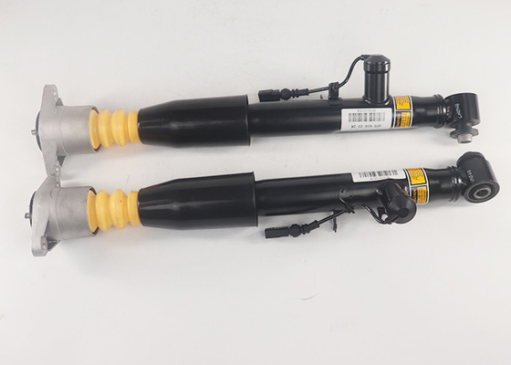 Conjunto de Amortecedores Traseiros Esquerdo e Direito para Audi A6 C6 S6 Allroad Quattro 4F0616031K 4F0616032E