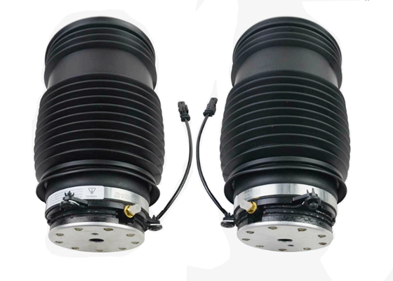 Para Mercedes-Benz GLC X253 W253 2016-2022 Suspensão Pneumática Traseira E/D Bolsa de Mola Pneumática A2133280100 A2133280200