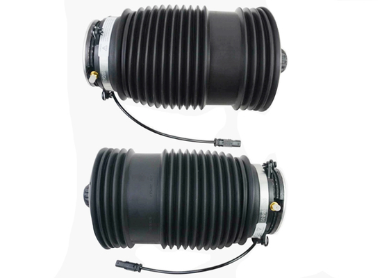 Para Mercedes-Benz GLC X253 W253 2016-2022 Suspensão Pneumática Traseira E/D Bolsa de Mola Pneumática A2133280100 A2133280200