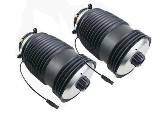 Para Mercedes-Benz GLC X253 W253 2016-2022 Suspensão Pneumática Traseira E/D Bolsa de Mola Pneumática A2133280100 A2133280200