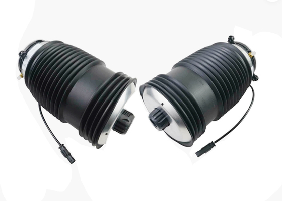 Para Mercedes-Benz GLC X253 W253 2016-2022 Suspensão Pneumática Traseira E/D Bolsa de Mola Pneumática A2133280100 A2133280200