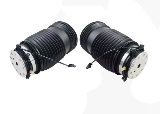 Para Mercedes-Benz GLC X253 W253 2016-2022 Suspensão Pneumática Traseira E/D Bolsa de Mola Pneumática A2133280100 A2133280200