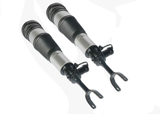 4F0616039P 4F0616031A Front Rear Air Suspension Shock Struts For Audi A6 S6 C6 4F 3.0 TDI quattro 05-11