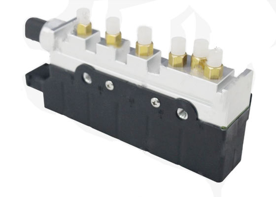 Bomba do Compressor da Suspensão Pneumática + Bloco de Válvulas Airmatic para Mercedes W220 A2203200104