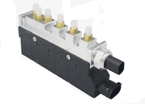 Bomba do Compressor da Suspensão Pneumática + Bloco de Válvulas Airmatic para Mercedes W220 A2203200104