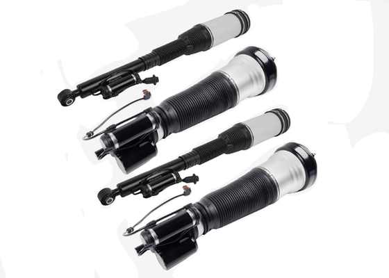A2203202138 A2203202238 Amortecedores de Suspensão Pneumática Dianteiros e Traseiros Para Mercedes Benz W220 S500 S430 4 Matic