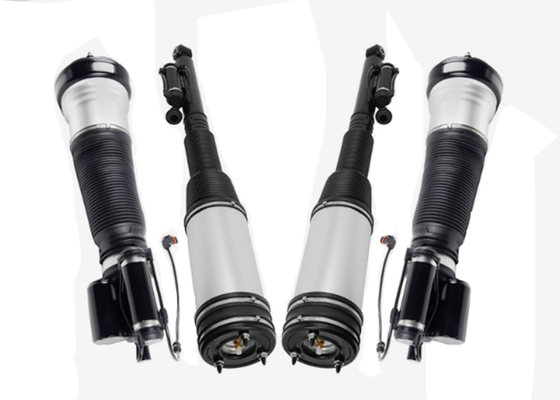 A2203202138 A2203202238 Amortecedores de Suspensão Pneumática Dianteiros e Traseiros Para Mercedes Benz W220 S500 S430 4 Matic