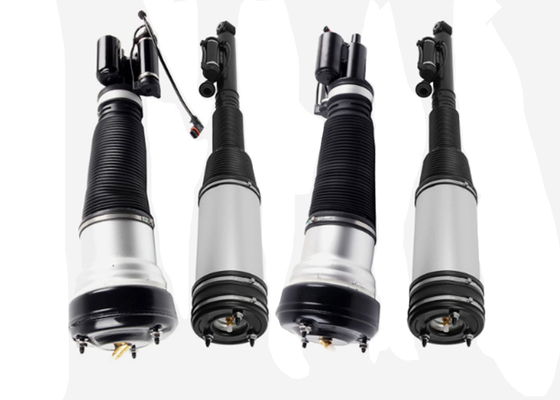 A2203202138 A2203202238 Amortecedores de Suspensão Pneumática Dianteiros e Traseiros Para Mercedes Benz W220 S500 S430 4 Matic