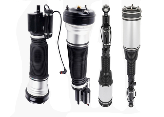A2203202138 A2203202238 Amortecedores de Suspensão Pneumática Dianteiros e Traseiros Para Mercedes Benz W220 S500 S430 4 Matic