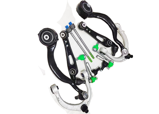 Kit do Braço de Controle Dianteiro (12 PCS) Articulação da Barra Estabilizadora Terminal de Direção Para Land Rover Range Rover L405 LR034220