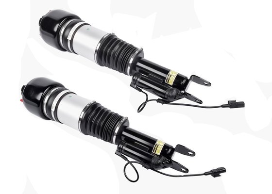 A2113205413 A2113205513 Amortecedores de Suspensão Pneumática Dianteiros para Mercedes Classe E W211 CLS C219 RWD