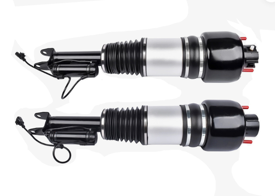A2113205413 A2113205513 Amortecedores de Suspensão Pneumática Dianteiros para Mercedes Classe E W211 CLS C219 RWD
