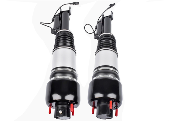A2113205413 A2113205513 Amortecedores de Suspensão Pneumática Dianteiros para Mercedes Classe E W211 CLS C219 RWD
