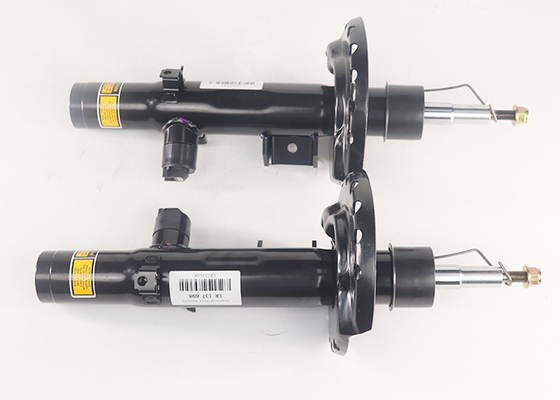 LR137698 LR137697 Amortecedores Dianteiros com Controle Adaptativo Compatíveis com Land Rover Range Rover Evoque L551 2018-2024