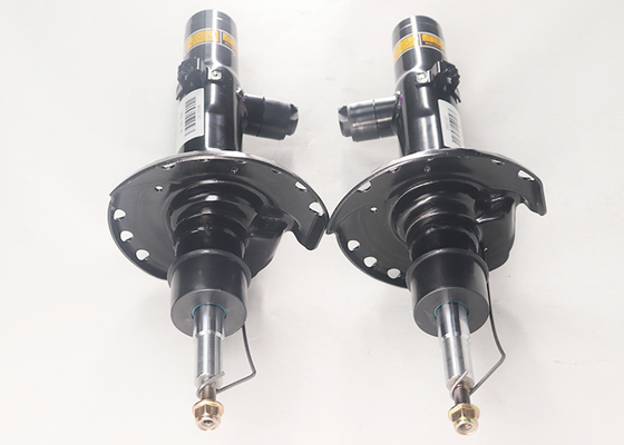 LR137698 LR137697 Amortecedores Dianteiros com Controle Adaptativo Compatíveis com Land Rover Range Rover Evoque L551 2018-2024