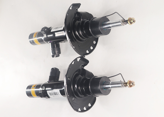 LR137698 LR137697 Amortecedores Dianteiros com Controle Adaptativo Compatíveis com Land Rover Range Rover Evoque L551 2018-2024