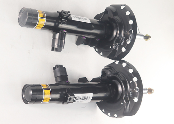 LR137698 LR137697 Amortecedores Dianteiros com Controle Adaptativo Compatíveis com Land Rover Range Rover Evoque L551 2018-2024