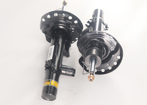 LR137698 LR137697 Amortecedores Dianteiros com Controle Adaptativo Compatíveis com Land Rover Range Rover Evoque L551 2018-2024