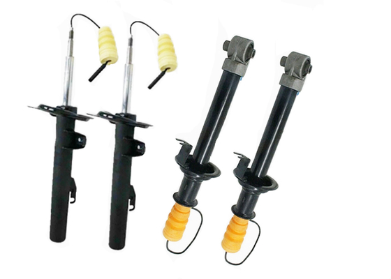 31311091507 31311091508 Amortecedores Dianteiros Traseiros com EDC Compatíveis com BMW E38 740i 740iL 750iL 1995-2001