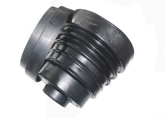 RQG500080 Suspensão aérea traseira Coberturas de bota de poço de choque adequadas para Land Rover Range Rover Sport Discovery LR3 LR4