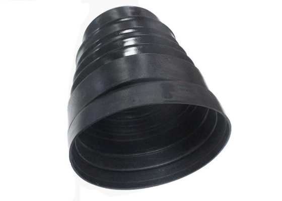 RQG500080 Suspensão aérea traseira Coberturas de bota de poço de choque adequadas para Land Rover Range Rover Sport Discovery LR3 LR4