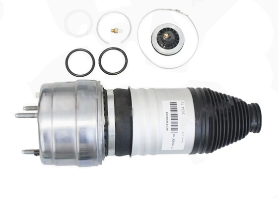 Para a Mercedes Benz Classe E W213 2WD / 4WD Suspensão dianteira de ar Saco de mola de choque A2133202438 A2133202138