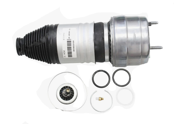 Para a Mercedes Benz Classe E W213 2WD / 4WD Suspensão dianteira de ar Saco de mola de choque A2133202438 A2133202138